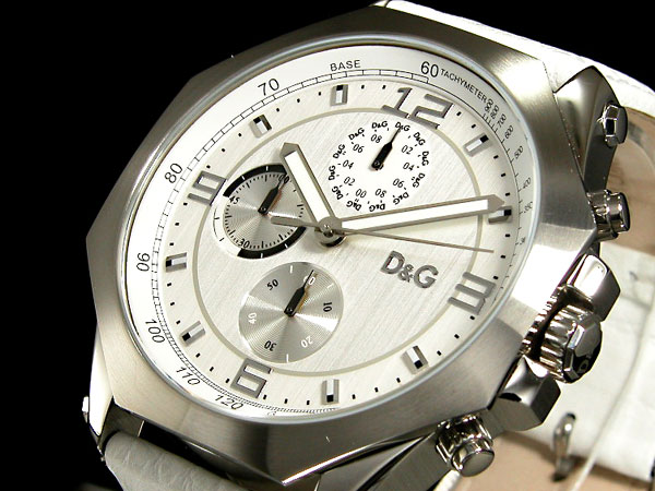 D&Gドルチェ&ガッバーナ(DOLCE&GABBANA)グースGOOSE メンズ腕時計 DW0101