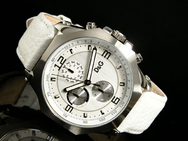 D&Gドルチェ&ガッバーナ(DOLCE&GABBANA)グースGOOSE メンズ腕時計 DW0101