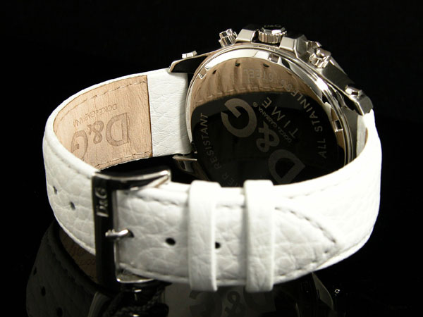 D&Gドルチェ&ガッバーナ(DOLCE&GABBANA)グースGOOSE メンズ腕時計 DW0101