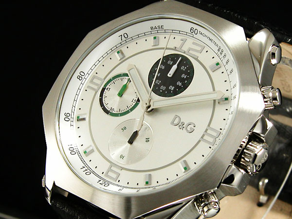 D&Gドルチェ&ガッバーナ(DOLCE&GABBANA)グースGOOSE メンズ腕時計 DW0102