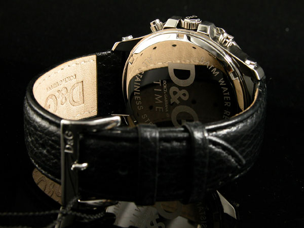 D&Gドルチェ&ガッバーナ(DOLCE&GABBANA)グースGOOSE メンズ腕時計 DW0102