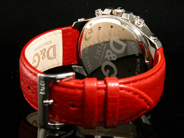 D&Gドルチェ&ガッバーナ(DOLCE&GABBANA)グースGOOSE メンズ腕時計 DW0104